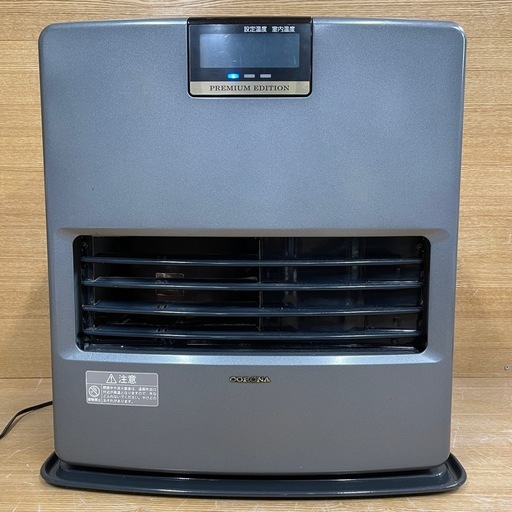 h12 【コロナ 石油ストーブ】FH-WX3411BY