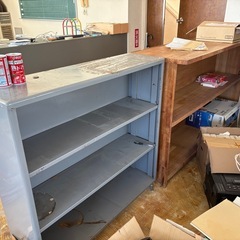 オフィス用棚の画像