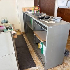 オフィス用棚の画像