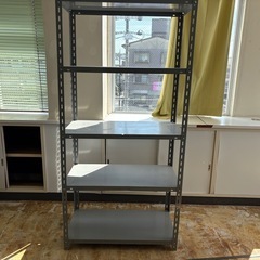 オフィス用棚の画像