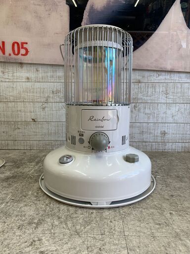 中古 石油ストーブ 買取 販売 江戸川区