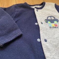 ベビー服　ロンパース　60〜80サイズ　※本文読んでください。の画像