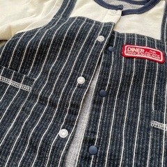 ベビー服　ロンパース　60〜80サイズ　※本文読んでください。の画像