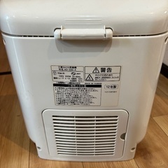 布団乾燥機の画像