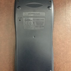 計算機　電卓　TEXAS INSTRUMENTS TI-30XⅡSの画像