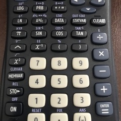 計算機　電卓　TEXAS INSTRUMENTS TI-30XⅡSの画像