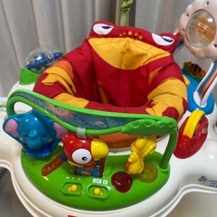 レインフォレスト　ジャンパルーの画像