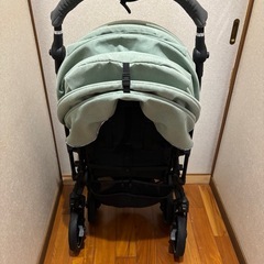 ピジョン　ランフィリノン　A型ベビーカー　の画像