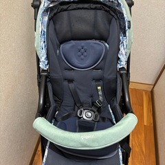 ピジョン　ランフィリノン　A型ベビーカー　の画像
