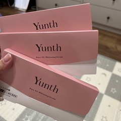 ユンス　美容液の画像