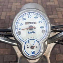 ヤマハ　ビーノ　sa26jの画像