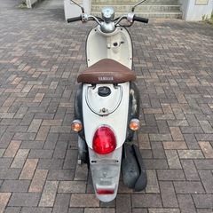 ヤマハ　ビーノ　sa26jの画像