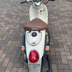 ヤマハ　ビーノ　sa26jの画像