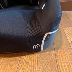 ジュニアシートの画像