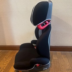 ジュニアシートの画像