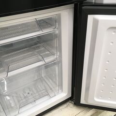 アイリスオーヤマ 142L 冷凍冷蔵庫 IRSD-14A-B 2024年製 中古の画像