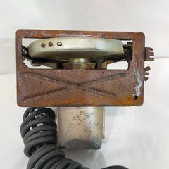 △ ① makita マキタ 6型マルノコ 丸ノコ まるのこ 丸鋸 ブレーキ付 560IN-A 86年2月製  動作良好 サビ、キズあり 現状渡しの画像