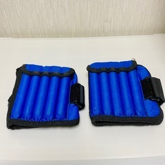 アンクルウェイト 2.5kg×2 両足5kgの画像