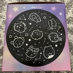 ちいかわ　スタープロジェクターの画像