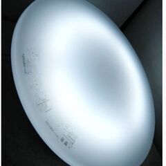 ③ニトリ　LED　シーリングライト　プリメーラ3 6J　動作良好　6畳　調光　リモコン付き　LED照明　天井照明　昼光色　NITORI　308ZSの画像