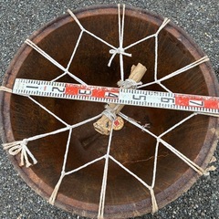 五右衛門風呂　未使用の画像