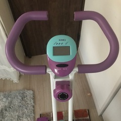 エアロバイクの画像