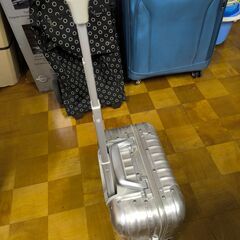 【予約済】RIMOWA スーツケースの画像