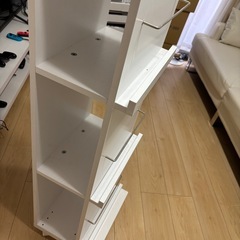 本棚 おしゃれの画像