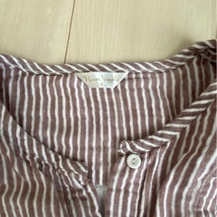 マタニティパジャマ　Mの画像