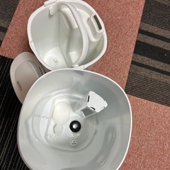 アイリスオーヤマ 加湿器の画像