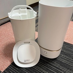 アイリスオーヤマ 加湿器の画像