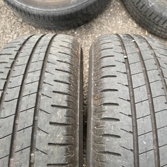 14インチ　香川県　2022年　4分山　155/65R14 タント、ムーヴ、ココア、コンテ、スペーシア、パレット、ワゴンRなどにおすすめ　別途配送も可能です。の画像