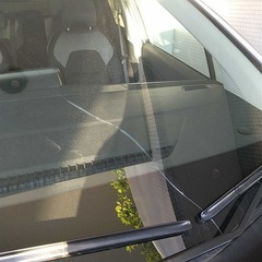 エスティマハイブリッド　車両交換希望の画像