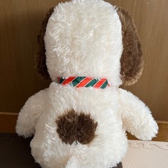 スヌーピー ぬいぐるみ 約60cm の画像