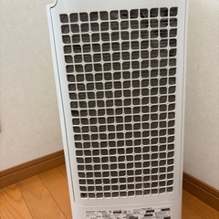 シャープ　プラズマクラスター　2018年製　空気清浄機　加湿器の画像