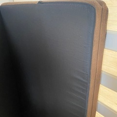 折りたたみマットの画像