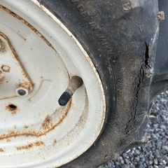 三菱耕運機ガソリンエンジン管理機
の画像