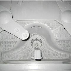 高年式　2021年製　Panasonic　食器洗い乾燥機　NP-TH4　動作良好　食洗機　5人用　ストリーム除菌洗浄　食器40点　パナソニック　309ZSの画像