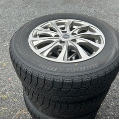 ブリジストン スタッドレス 215/60r16
  の画像