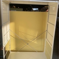 $ MUJI　無印良品　スチールユニットシェルフの画像