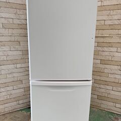 大阪送料無料★3か月保障付き★冷蔵庫★パナソニック★2ドア★2021年★NR-B14DW-W★IR-469の画像