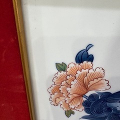 有田焼陶板の画像