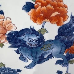 有田焼陶板の画像