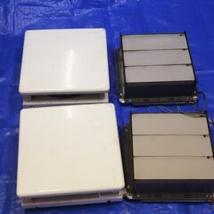 2618　中古品　換気扇２台　三菱換気扇　２５㎝　EX-25FX-C　製造年1988年　動作確認済の画像