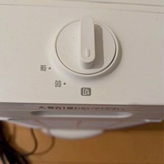 307.　セラミックファンヒーター　23年製　PT-CFH-WHの画像