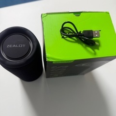 ZEALOT Zealot S49 ワイヤレス スピーカーの画像