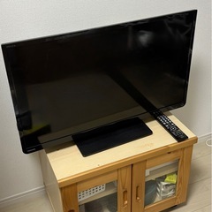 32型テレビ TOSHIBA