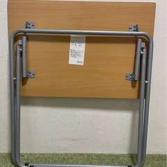 【まとめ買いでディスカウント！】折りたたみテーブルの画像