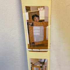 ベビーフェンスの画像