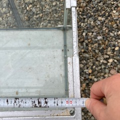 決まりました‼️水槽2つの画像